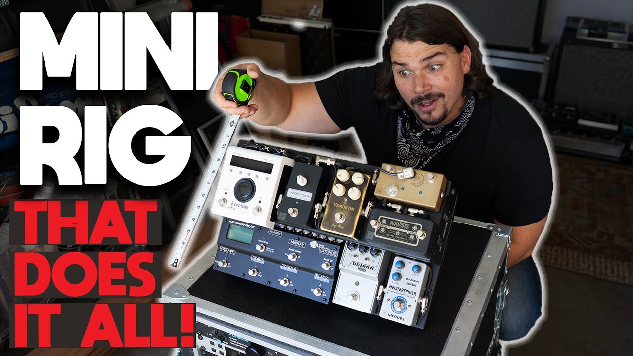 Tiny Rigs That Sound HUGE!