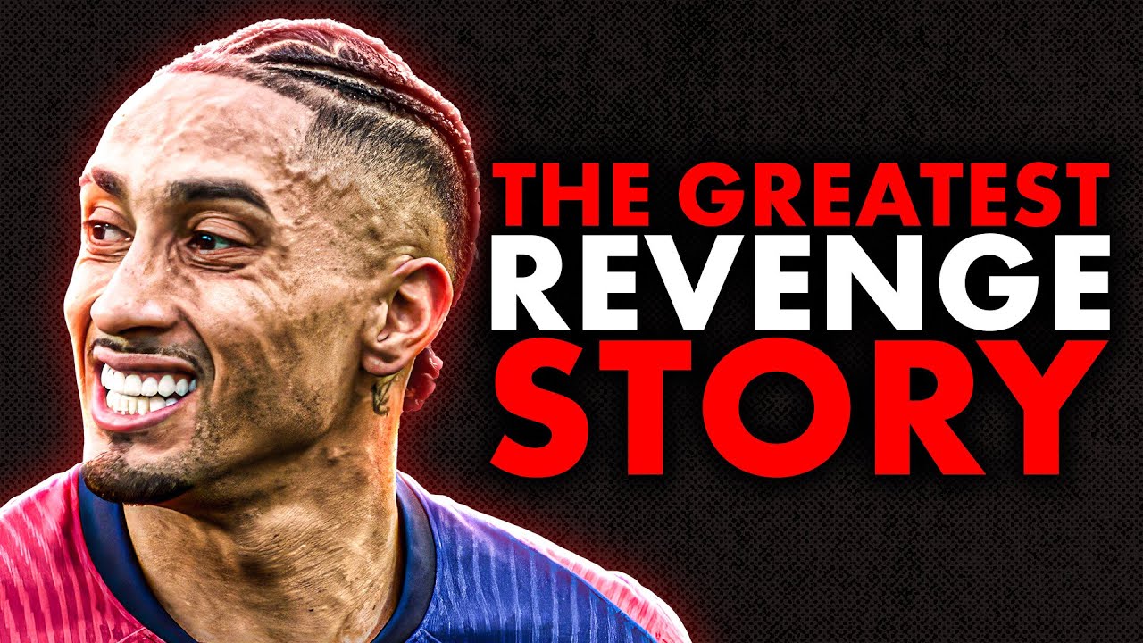 How A Rejected Player Became FC Barcelona's Talisman