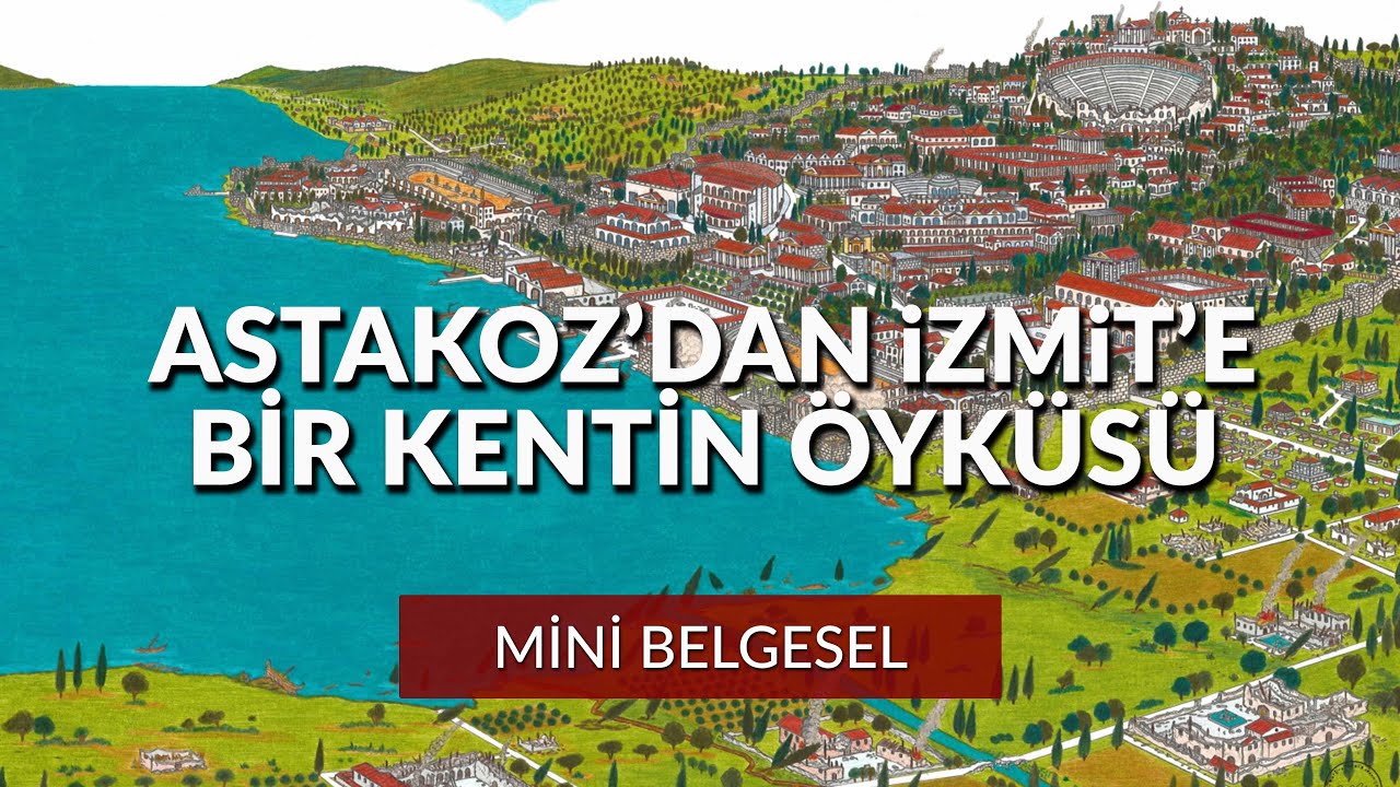 Astakoz'dan İzmit'e Bir Kentin Minimal Öyküsü | Demo Versiyon