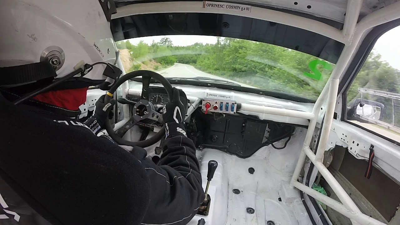 Oprinesc Cosmin - CNVC2 Ranca 2017 - VW Golf 3