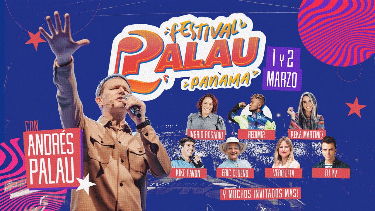Festival Palau Panamá, 2 de marzo