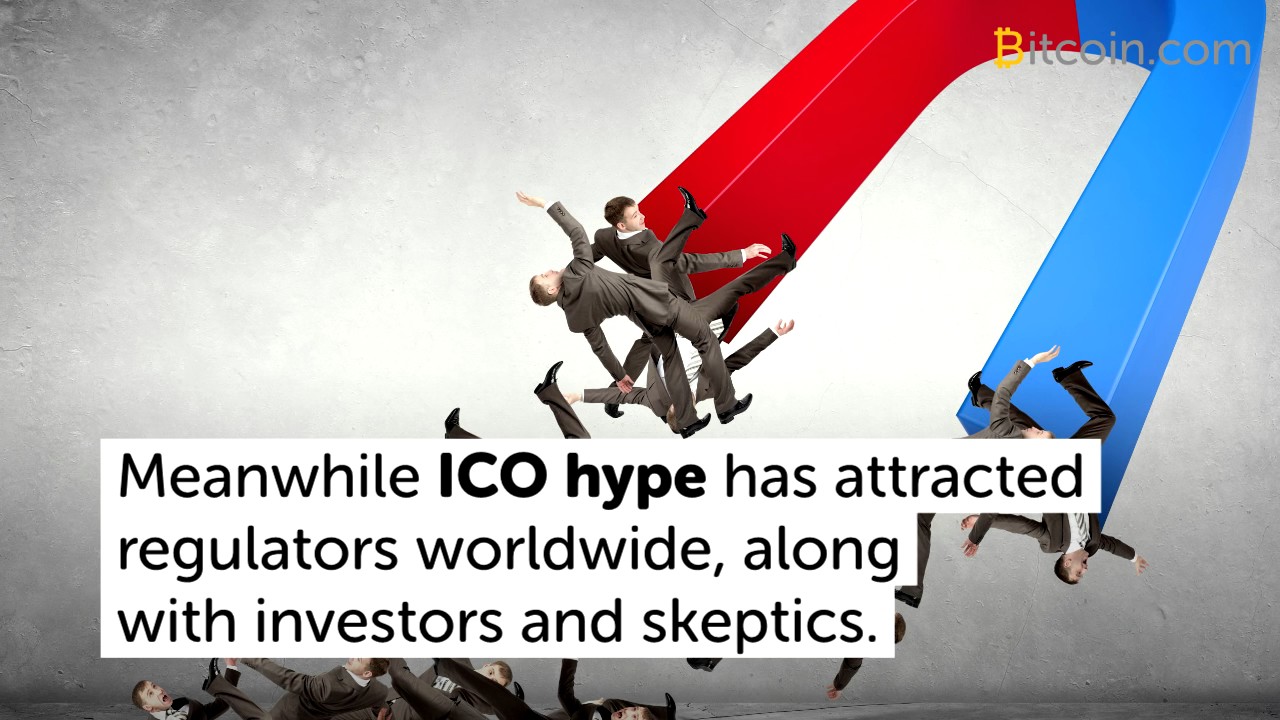 SEC Declares DAO Tokens Securities and ICOs Subject to Federal Securities Laws