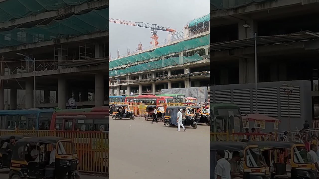 Swargate metro station, pune