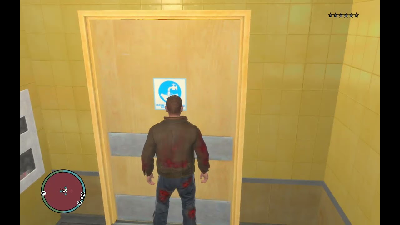 GTA IV 6 Star Wanted Level Rampage Crazy Ultimate Chaos and more with mods