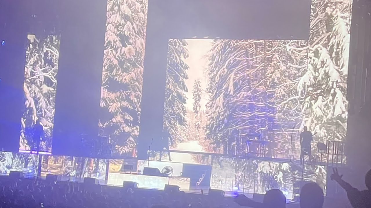 Pendulum At The O2 Arena In London On 29th March 2024 With Support From Shock One And Scarlxnd