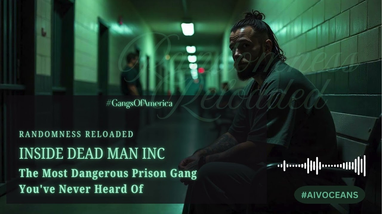Dead Man Inc: самая опасная тюремная банда, о которой вы никогда не слышали