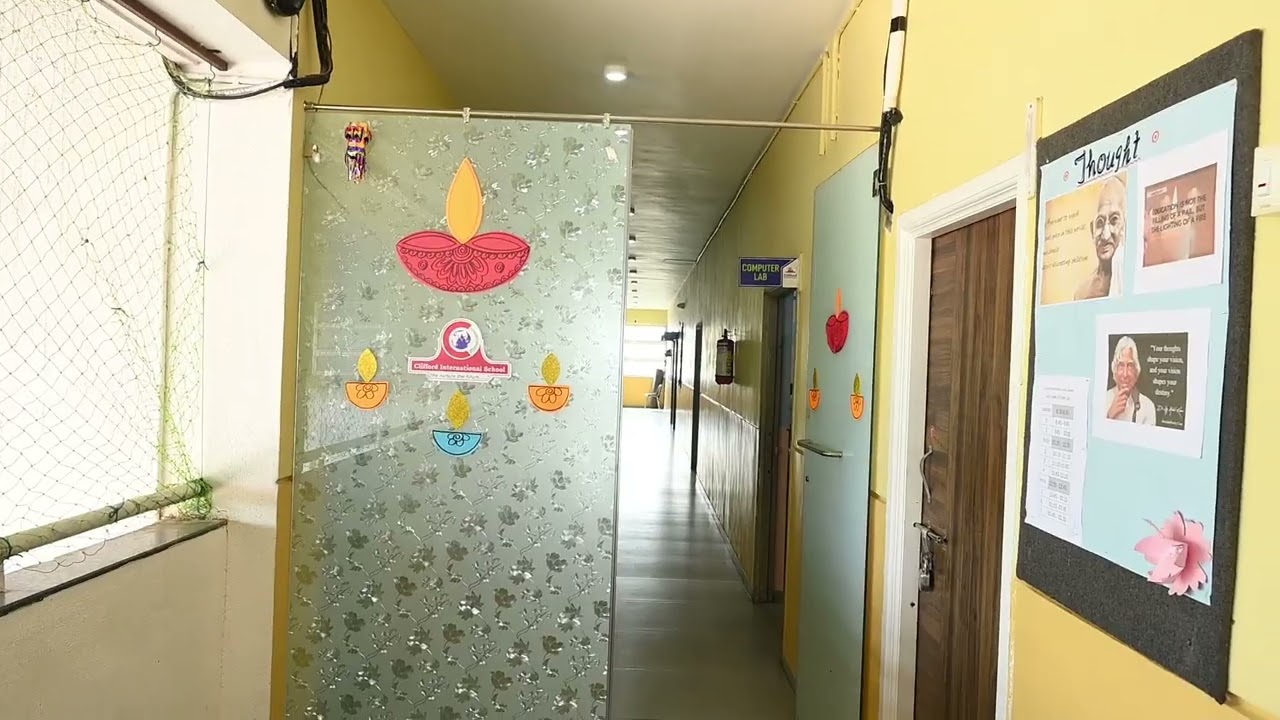 Clifford International School Nashik