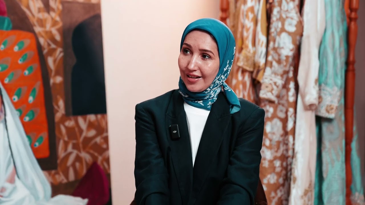 Dilnoza Umirzakova bilan suhbat | Moda pokazlarda qatnashish dizaynerlar uchun nimaga kerak?