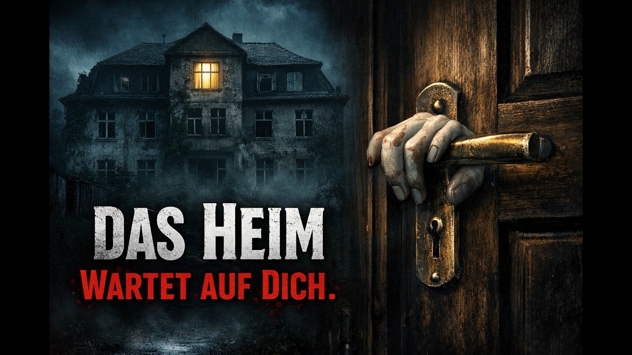 Ich war im verlassenen Kinderheim – Seitdem folgt mir etwas