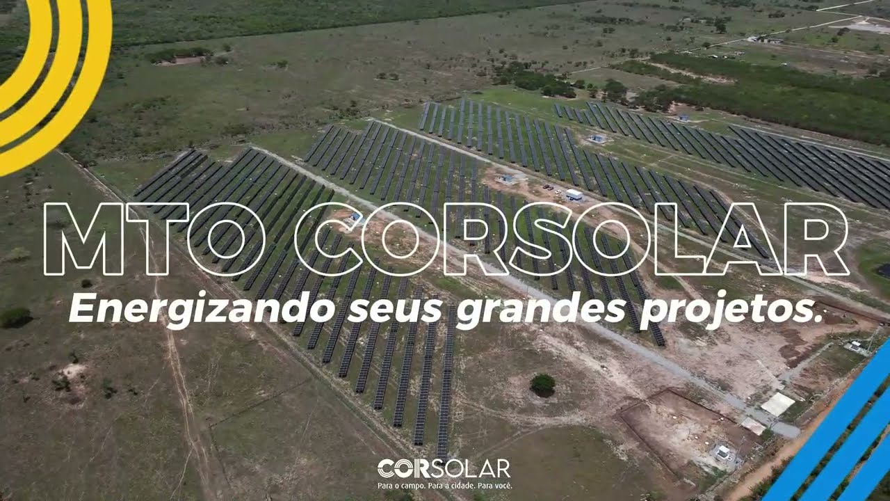 MTO - Make To Order - CorSolar