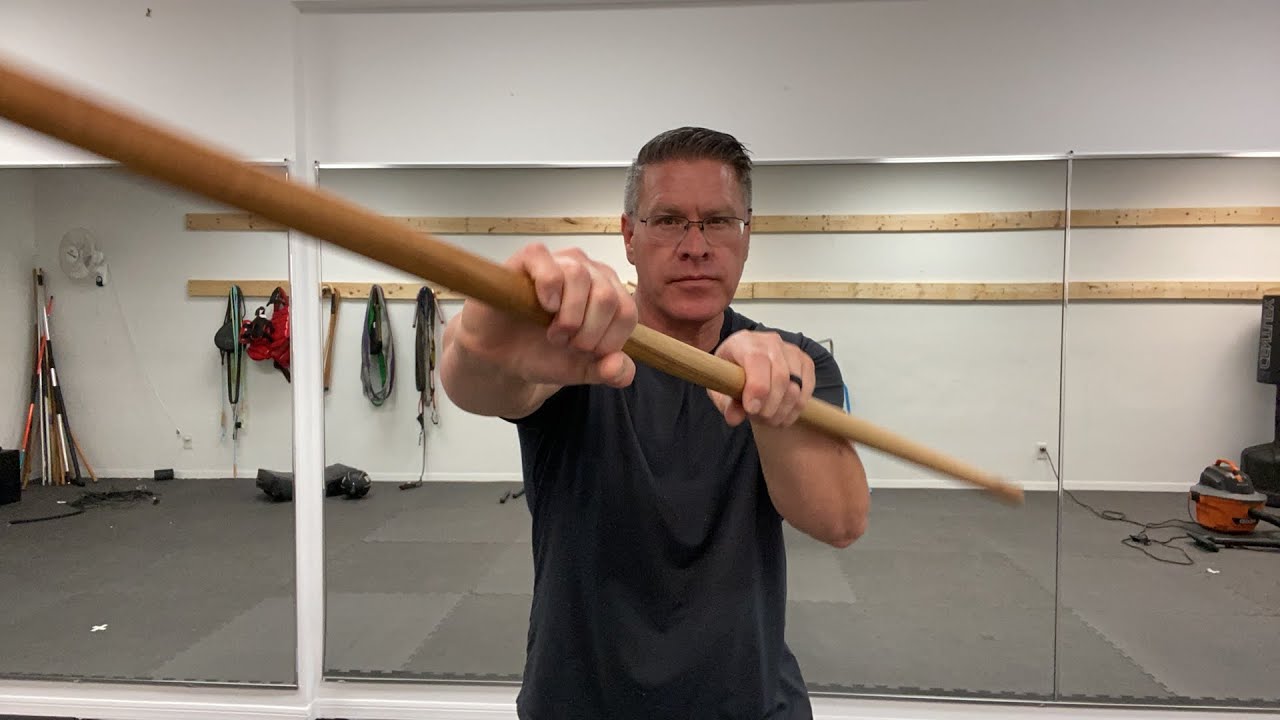 Master Bo Staff Techniques At Home: Beginner's Guide To Level 1 Spins And Strikes