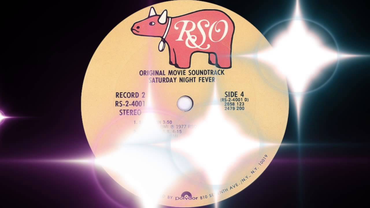 M.F.S.B. - K-Jee (RSO Records 1975)