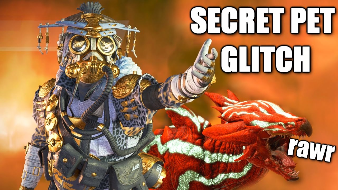 Winning with Bloodhound's SECRET ABILITY in Apex Legends