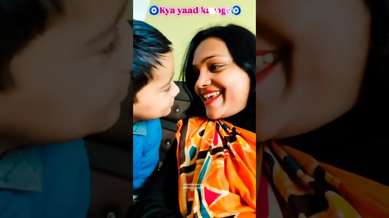 Kya yaad karoge 🧿❤️ #youtube #love #kiranbhardwaj1152 #positivevibes #yt #momson