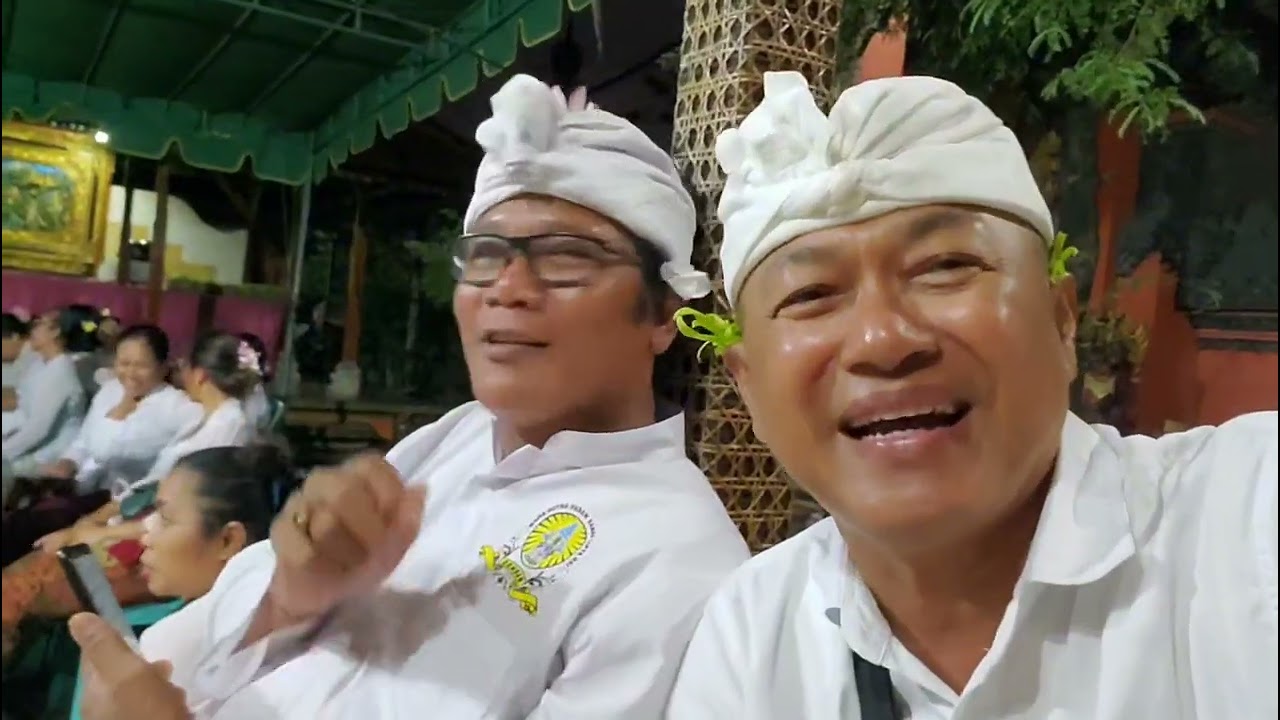 Minggu, 28-12-2025, Sembahyang Bersama Angga @GRDSB Pelepasan Tahun 2025 & Menyambut Tahun Baru 2026
