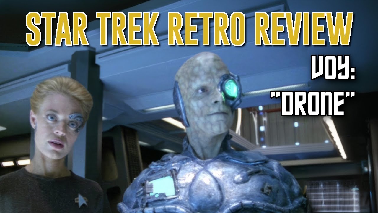 Star Trek Retro Review: 
