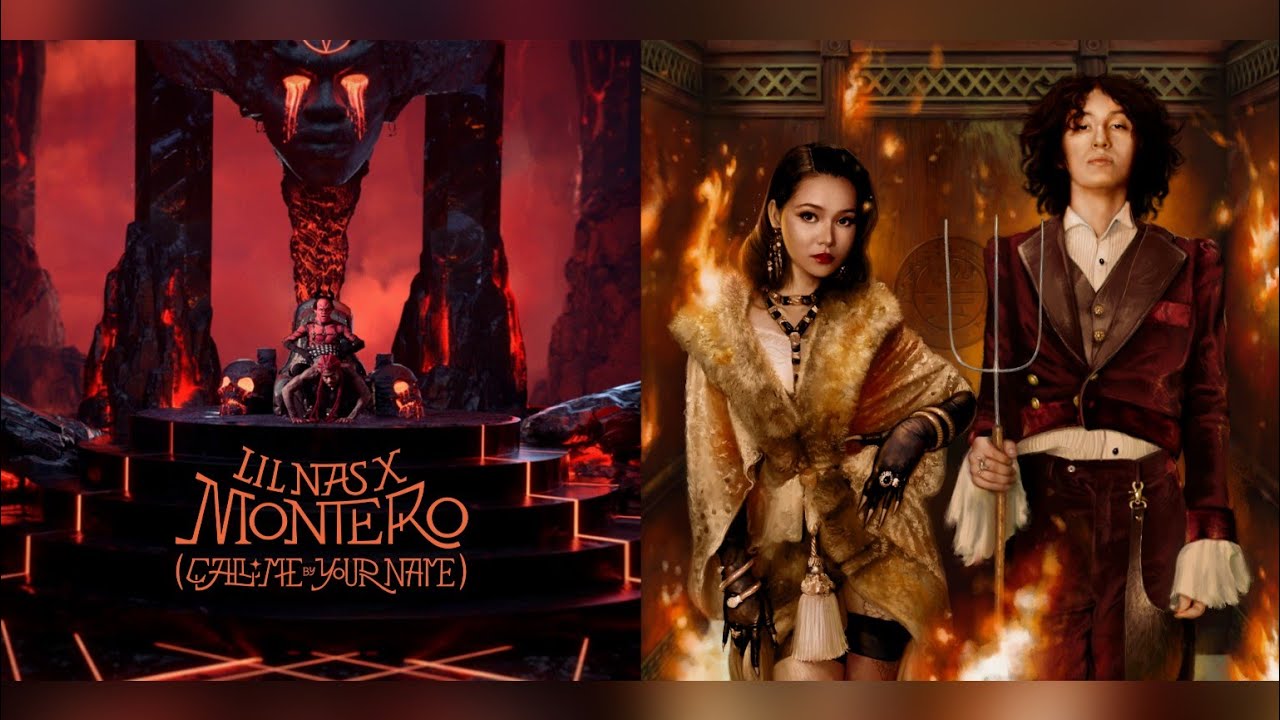 Montero x INFERNO | Lil Nas X & Bella Poarch ft. Sub Urban (Official Mashup)