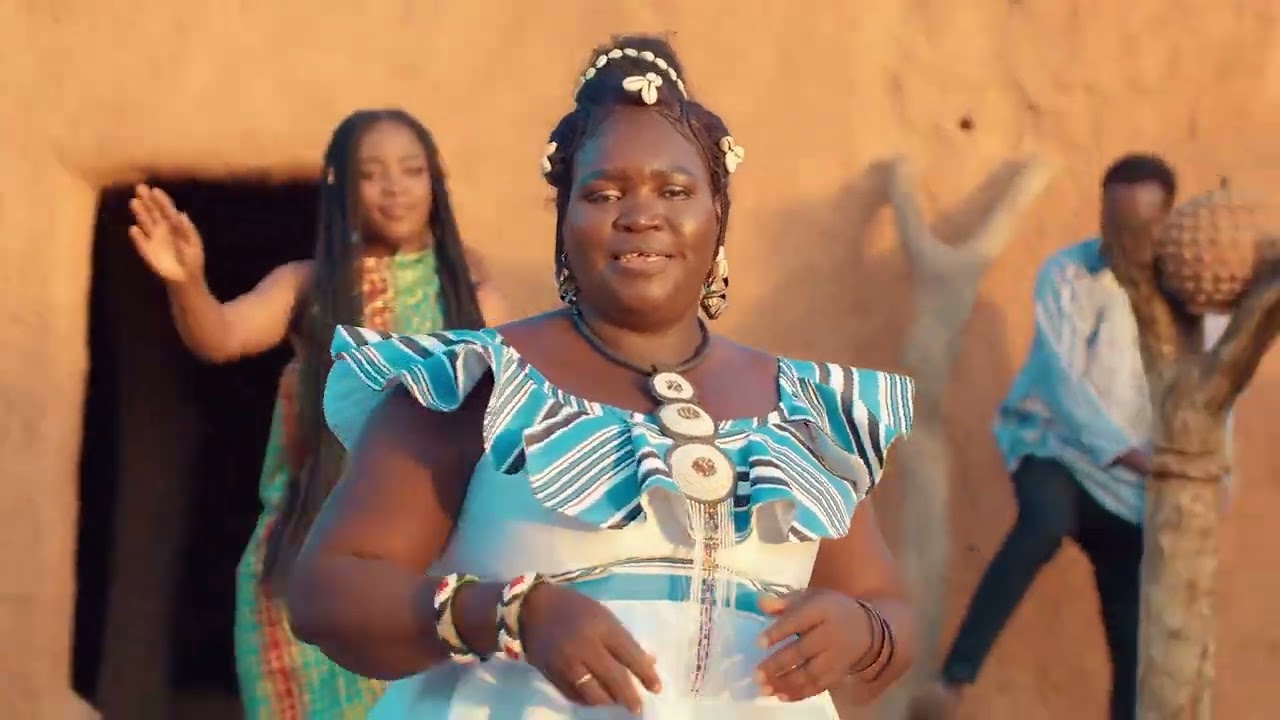 Marie Gayeri - LIDAARÉ (clip officiel)