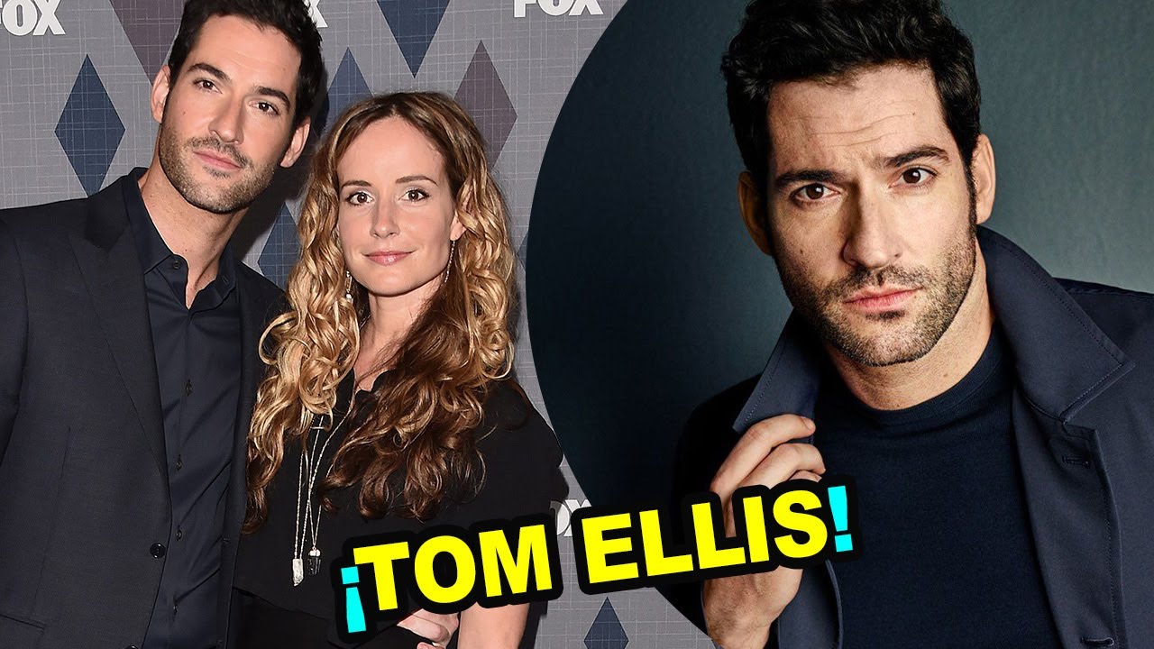 15 CURIOSIDADES Que No SABÍAS de Tom Ellis 😈