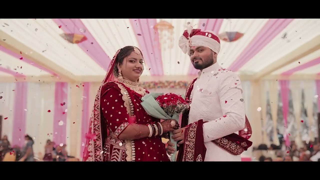 001 WEDDING HIGHLIGHTS  PRAKRUTI & VENISH