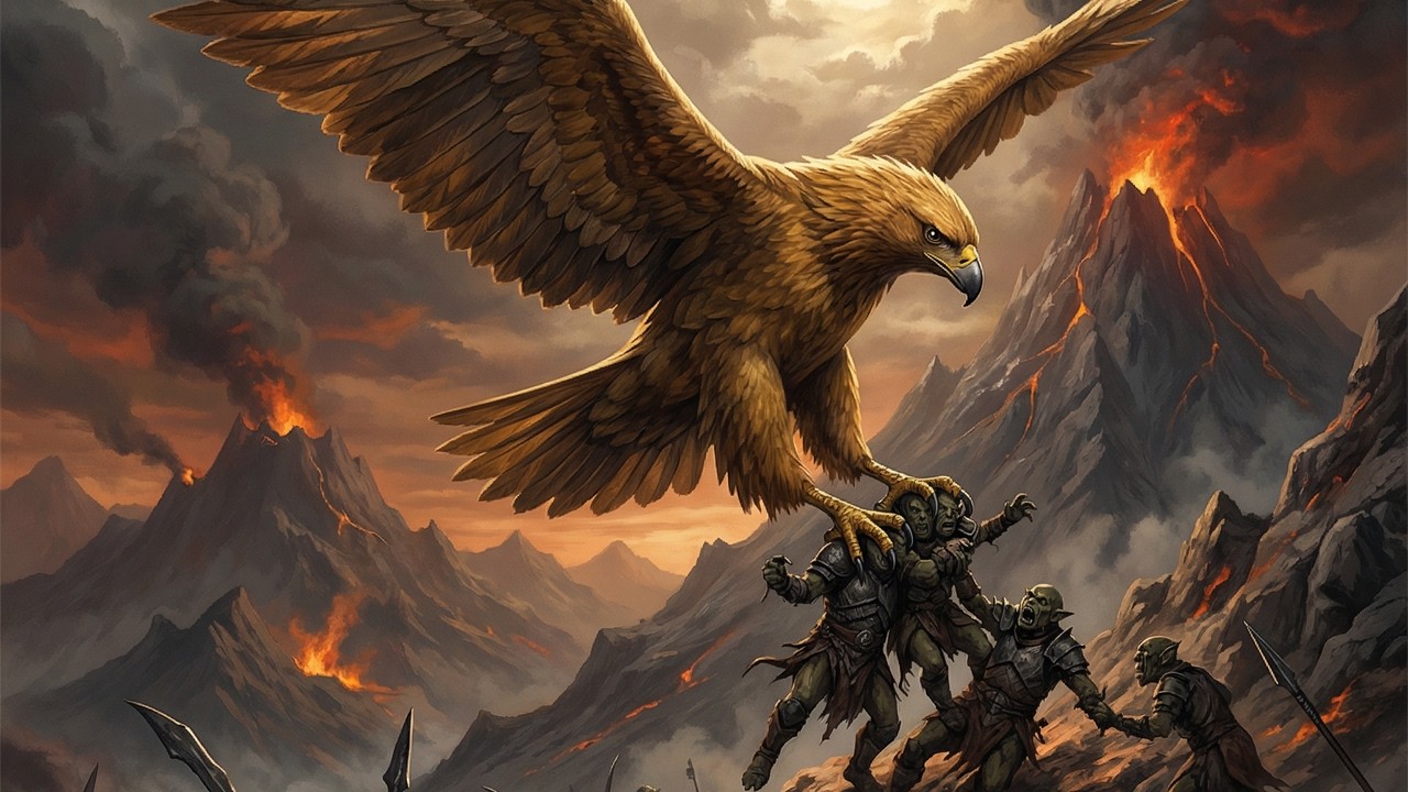 Eagle Rush OP Vs Mordor ??  |   BFME2 Rotwk 2.02 v9.6.2