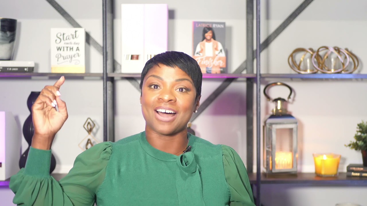 God of Out Do! - Prayer w/Latrice Ryan