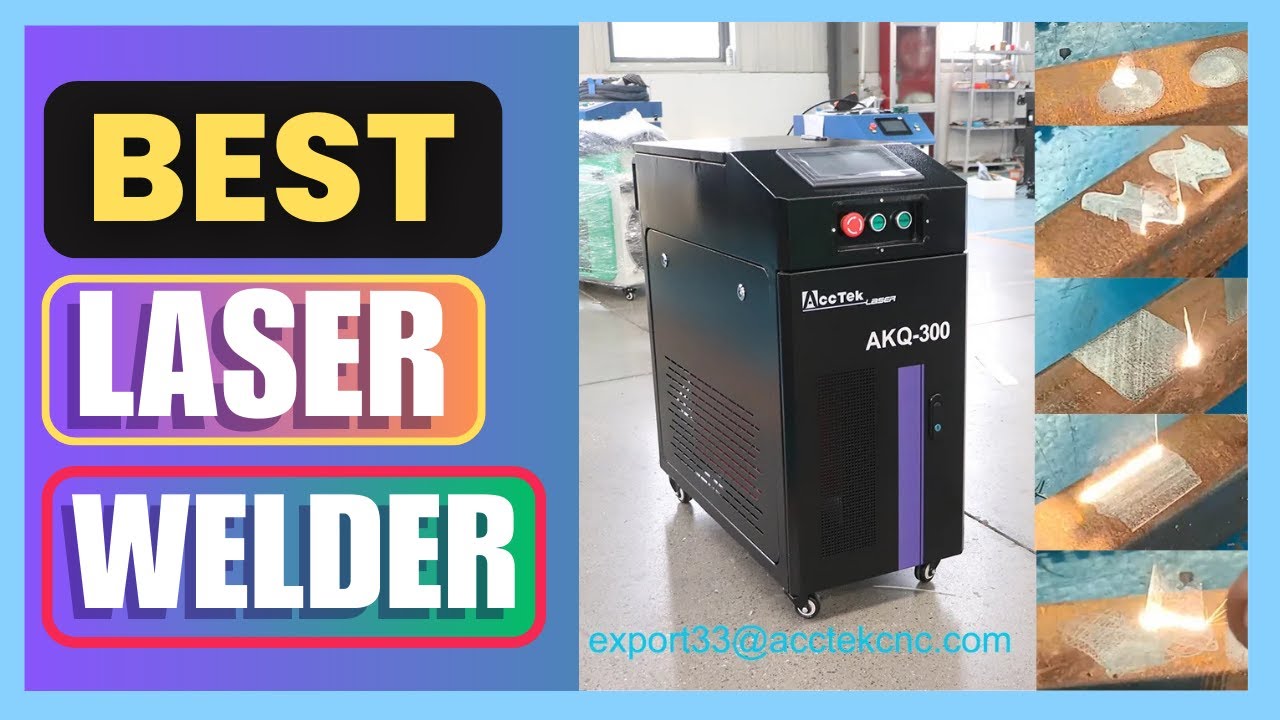 Best Laser Rust Paint Wood Metal Cleaning Remover