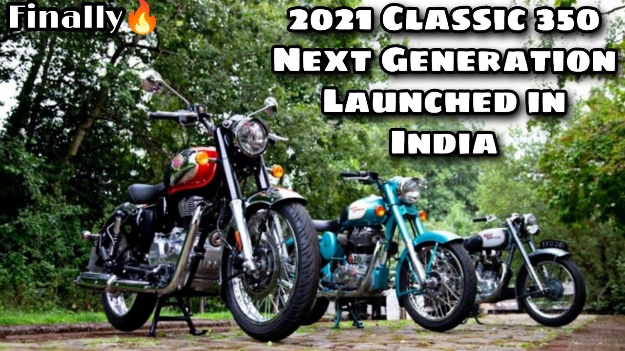 Finally New Classic 350 Next Generation 2021 Launched in India | TUNEAUTO