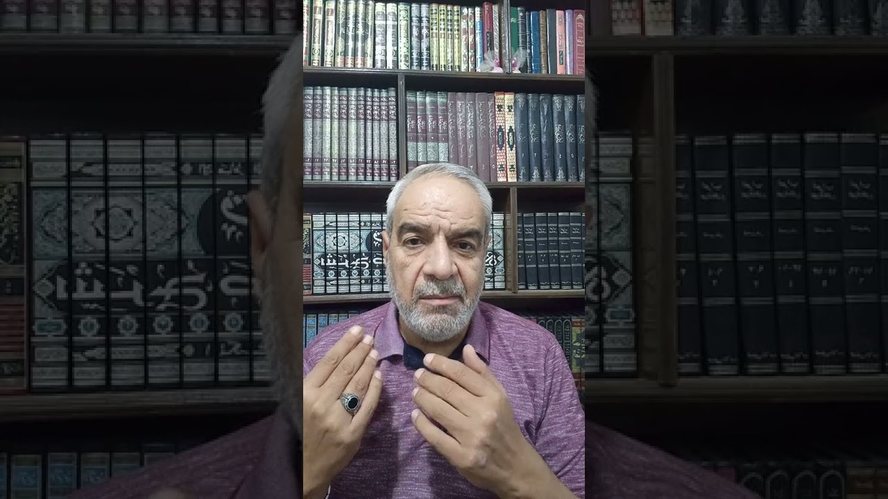 قصة وعبرة#نم_غاضباً_ولاتنم_نادماً