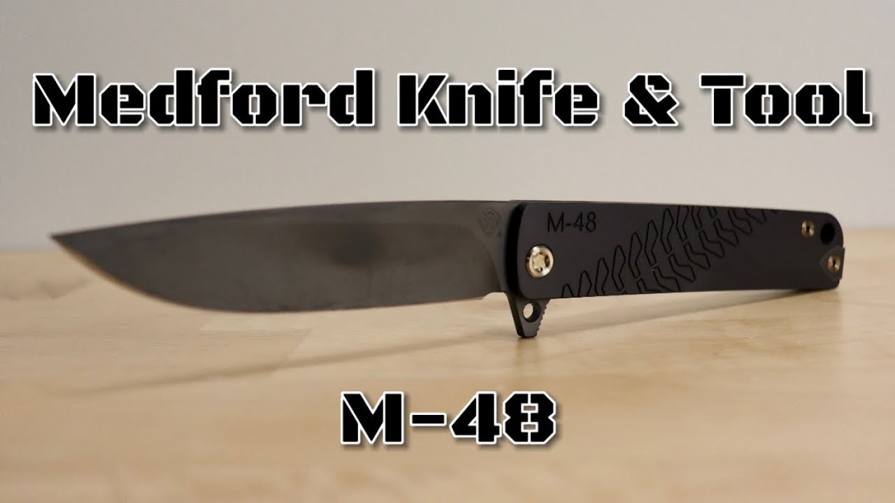 Medford M-48