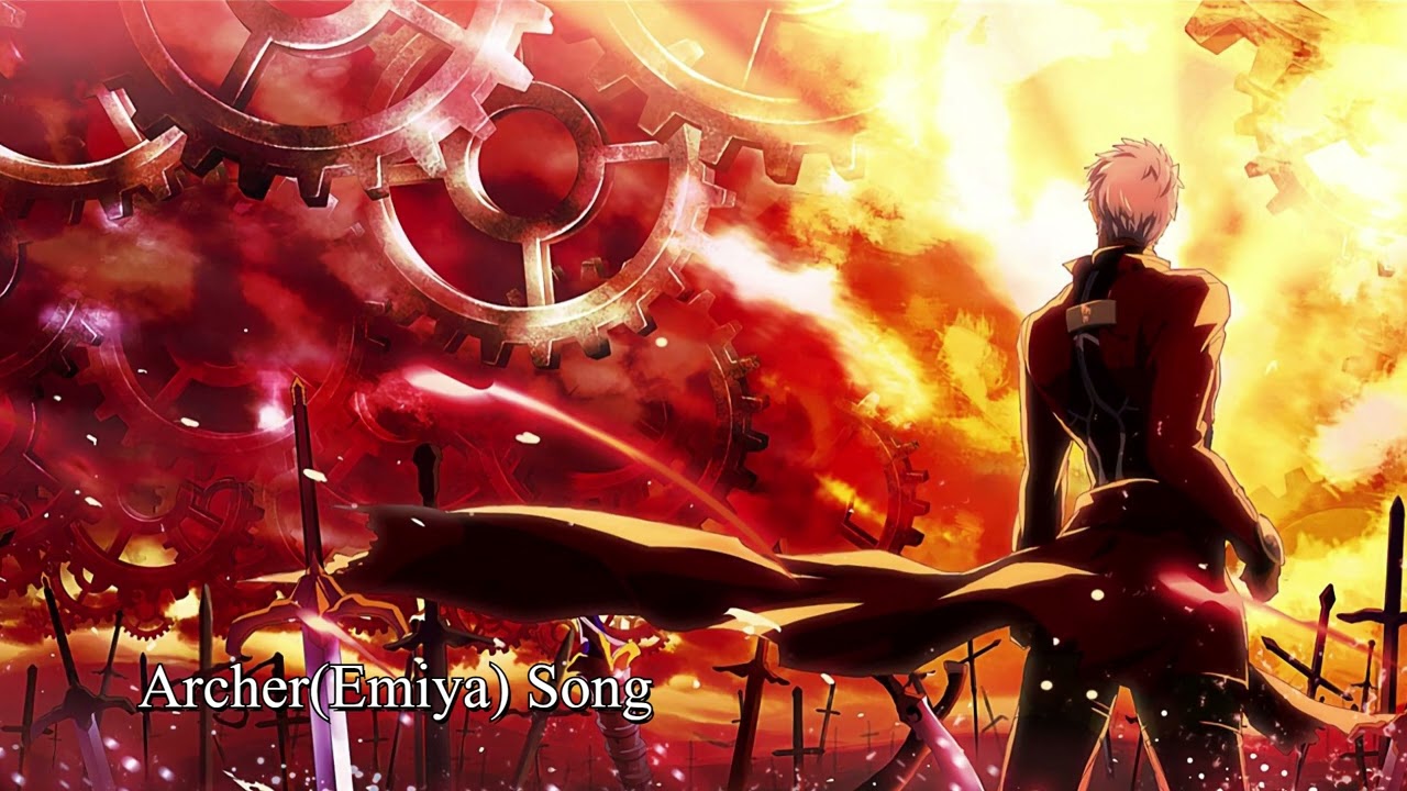 Archer (Emiya) Song