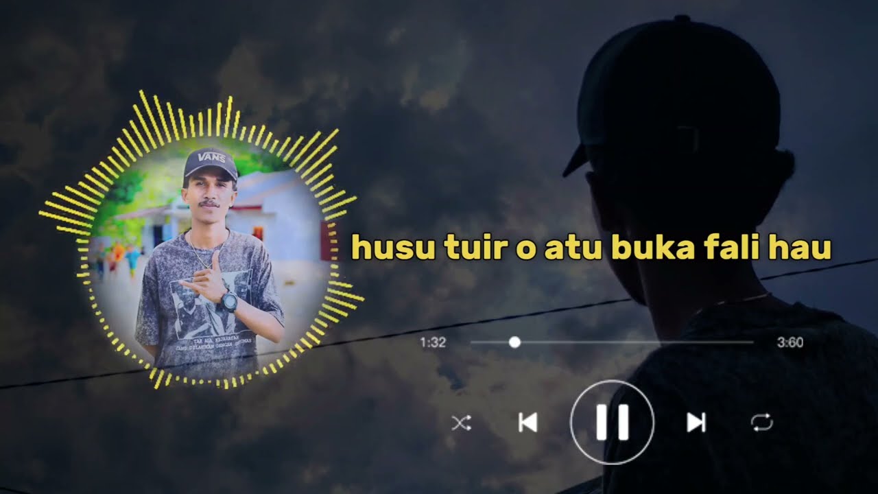 KARAOKE DOMIN LA OBRIGA ATOEN DA SILVA||ARR AGOH DA CUNHA