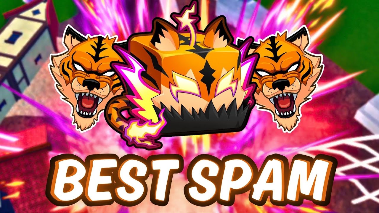 TIGER REWORK is Absolute META for Bounty Hunting - Blox Fruits