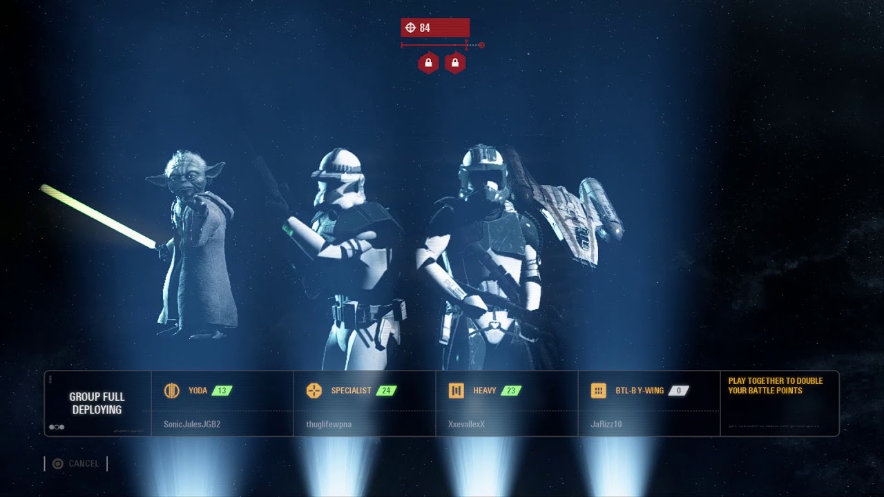 Star Wars Battlefront II: Galactic Assault #278* (Republic) [1080 HD]