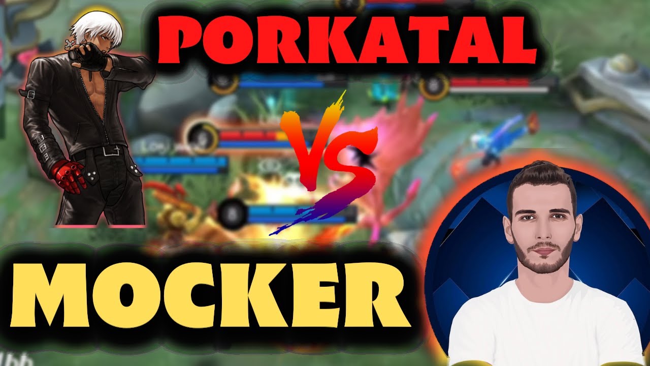 MOCKER'IN TOPLAMA 5'İ vS PORKATAL'IN TOPLAMA 5'İ --- FENASAL YOUTUBER SAVAŞLARI - 4Ziooo Sunumuyla..