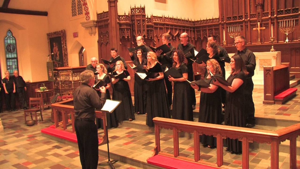 All the Things You Are (Ward Swingle)