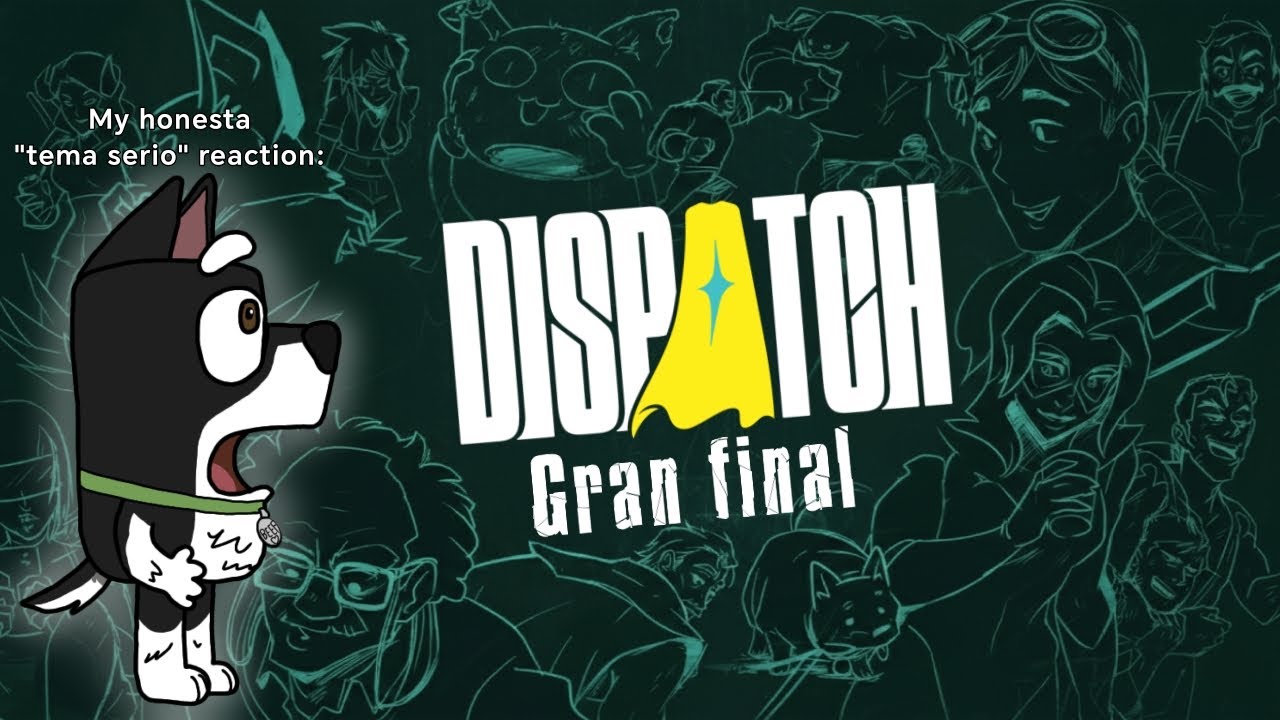 🔴NOSOTROS SOMOS EL DESPACHO! | #dispatch #trending #streamer