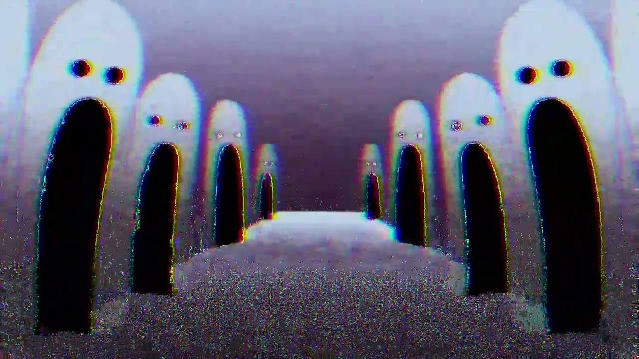 Ghosts (Ladytron) Slowed+Reverb
