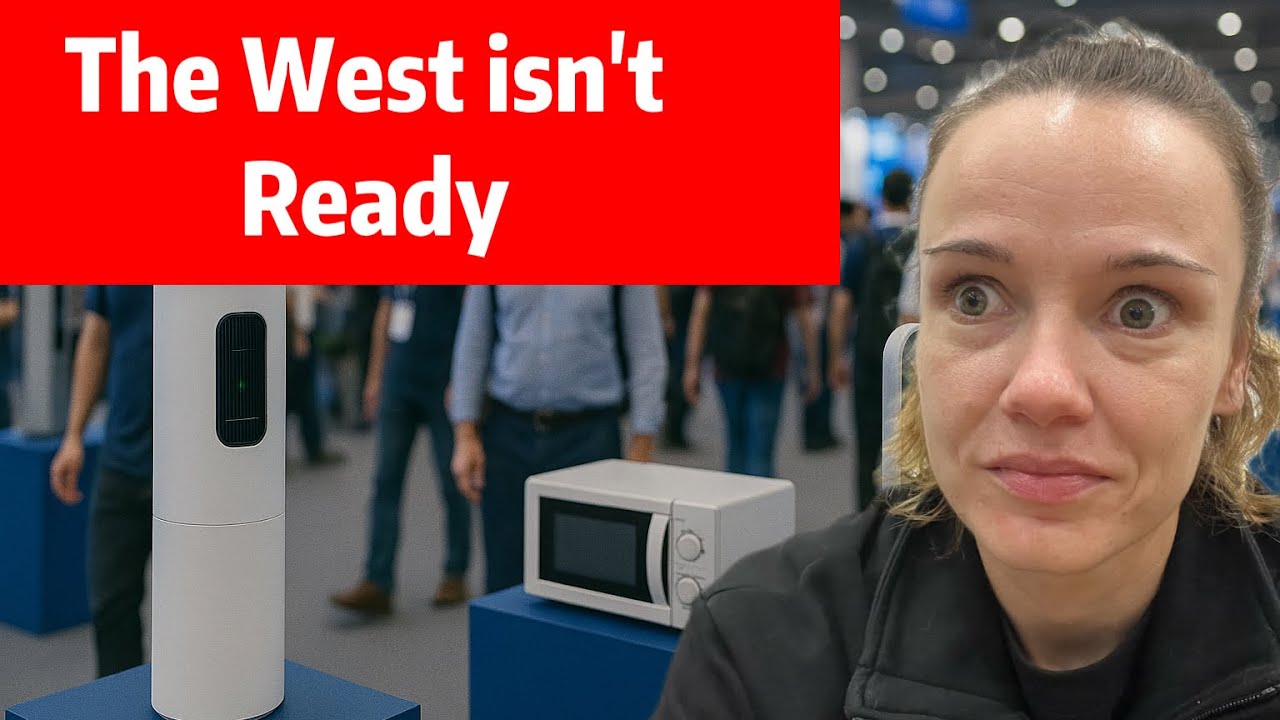 Всё, чем вы пользуетесь дома, скоро ИЗМЕНИТСЯ! || Технологии Китая