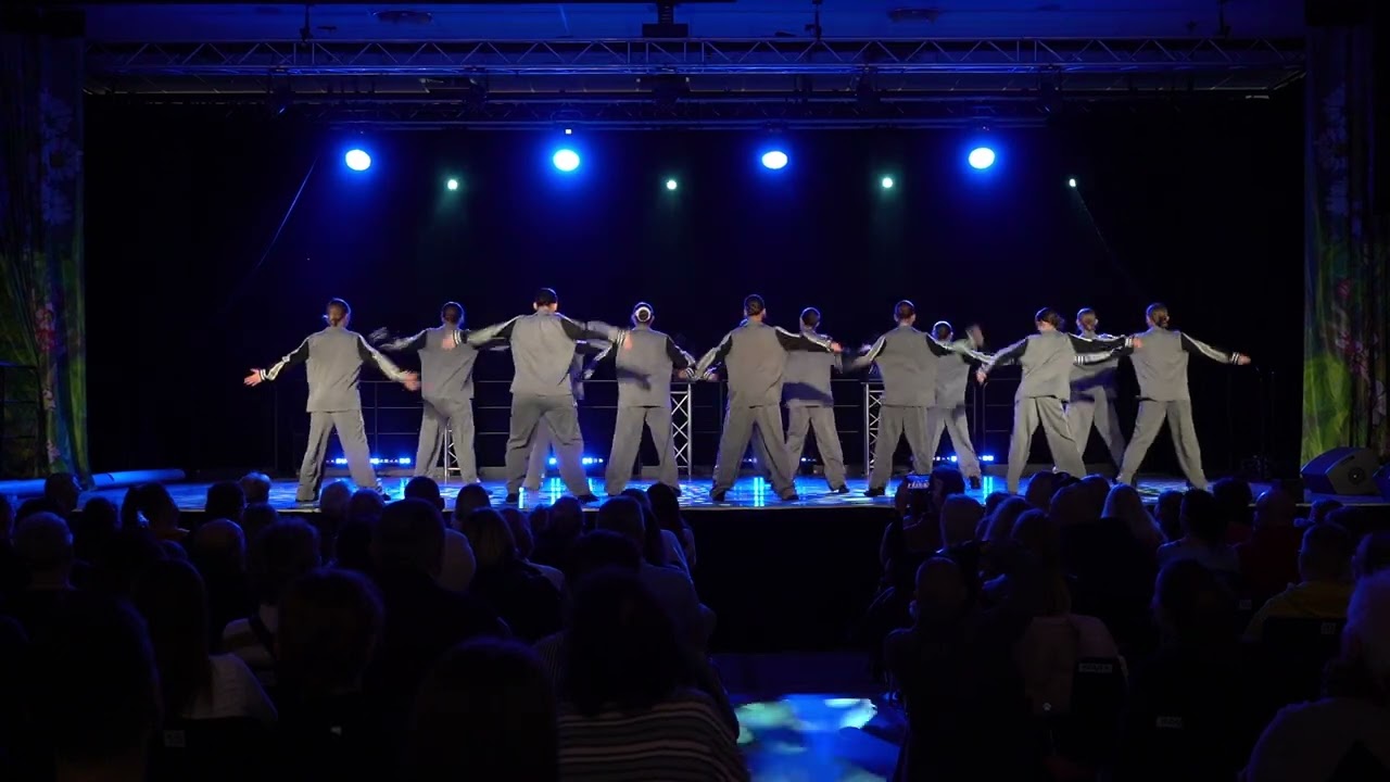 YEAH! (feat. Lin Jon & Ludacris) - Mix Dance Choreo/ WDS EKIPA