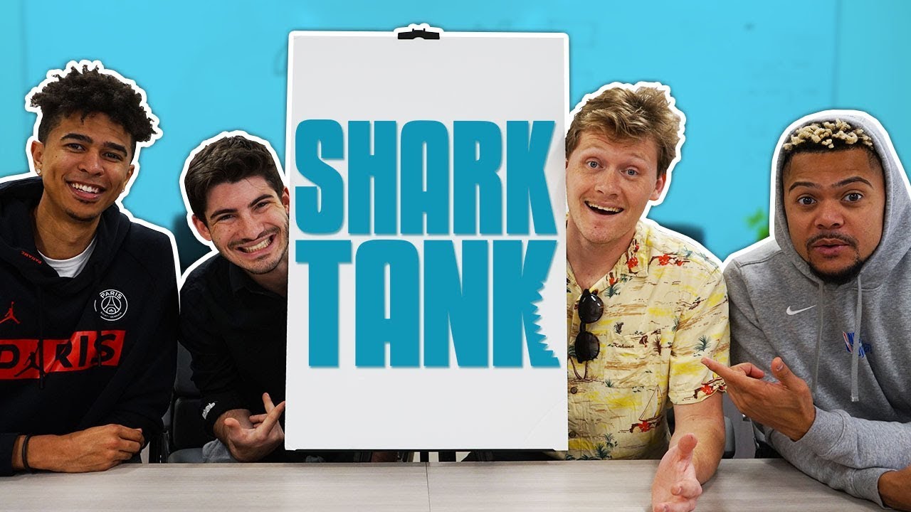 2HYPE SHARK TANK!