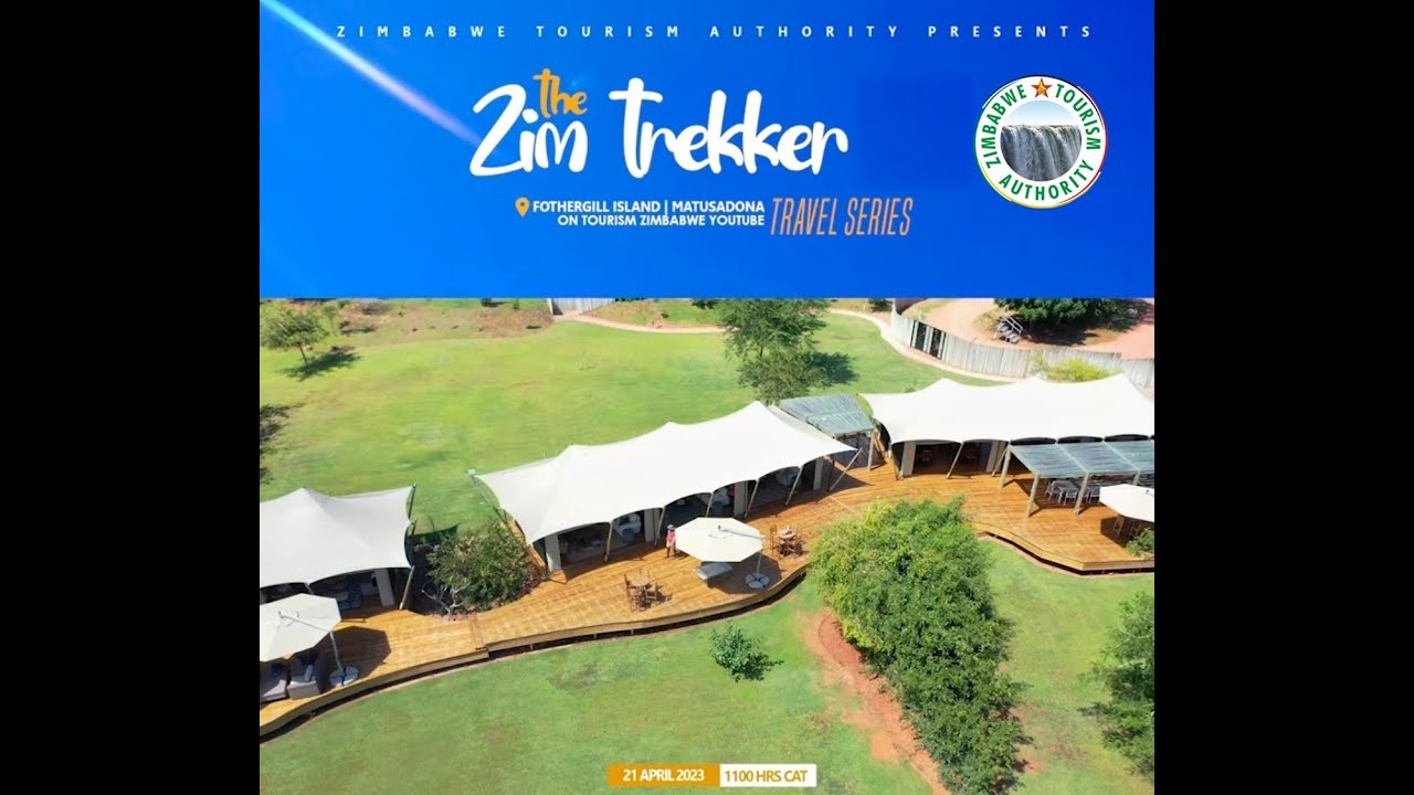 Zim Trekker Episode 1 Fothergill Island, Matusadona National Park