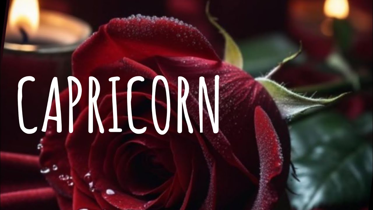 КОЗЕРОГ ♑️ То, чего вы совсем не ожидаете! 🌹