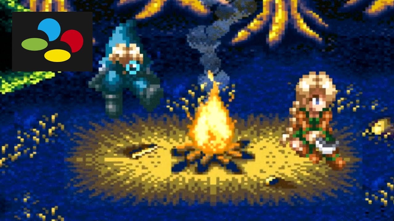 Radical Dreamers OST - Star-Stealing Girl [SNES Edition +]