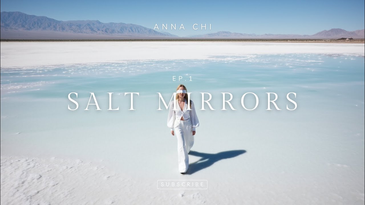 ANNA CHI | Ep. 1 &mdash; Salt Mirrors | Deep Emotional Melodic House & Techno DJ Mix [2025]