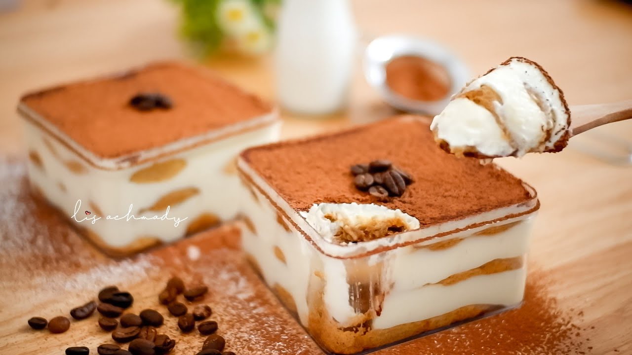 IDE JUALAN DESSERT BOX TIRAMISU | SUPER YUMMY