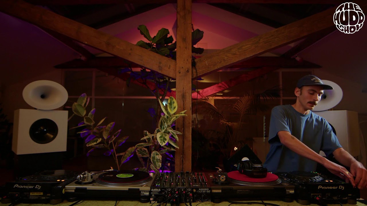 Nathana&euml;l | themuddshow x O Mato x Atipik