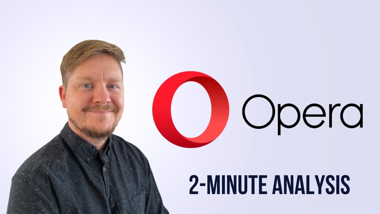 Should you buy Opera Limited stock?