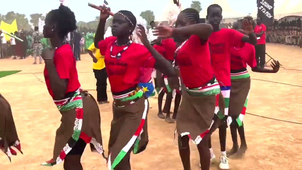 EXPLORATION OF AWEIL REGION,A REGION WITH STRONG COMMUNITY VALUES AND FERTILE LAND.