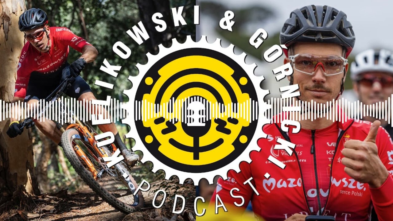 #50 - Paweł Bernas - kolarstwo g&oacute;rskie to wybitnie indywidualny sport | Podcast KUFLIKOWSKI G&Oacute;RNICKI